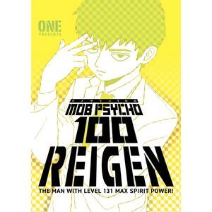 Mob Psycho 100: Reigen -- One